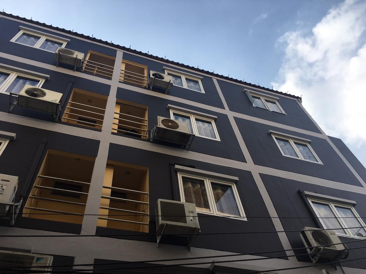 The Corner Ratchada Hotel Bangkok Exterior foto