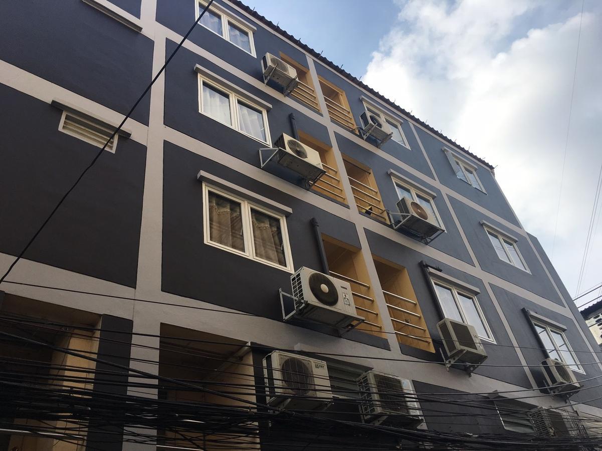 The Corner Ratchada Hotel Bangkok Exterior foto