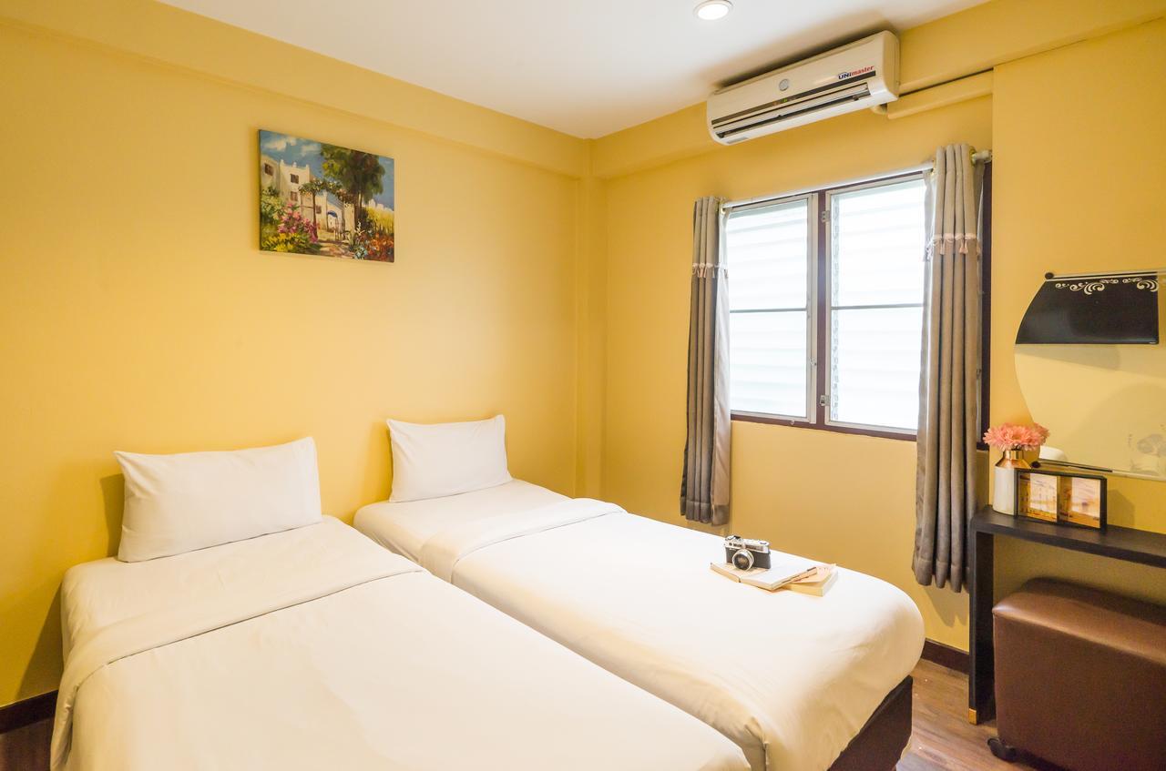 The Corner Ratchada Hotel Bangkok Exterior foto